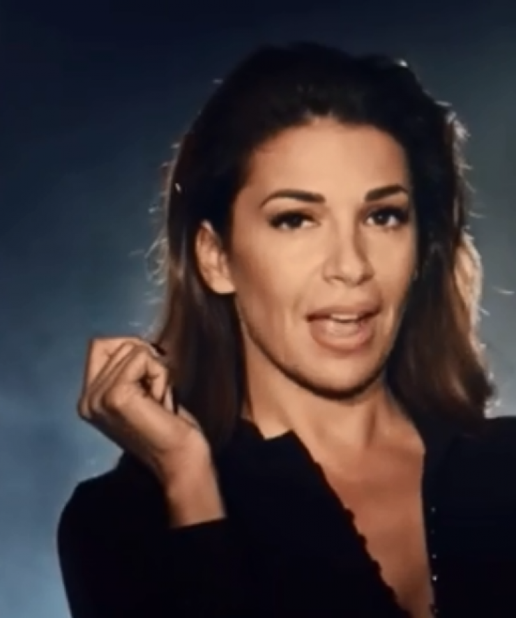"Έσπασε" η Ελένη Χατζίδου και έβαλε τα κλάματα! [βίντεο]