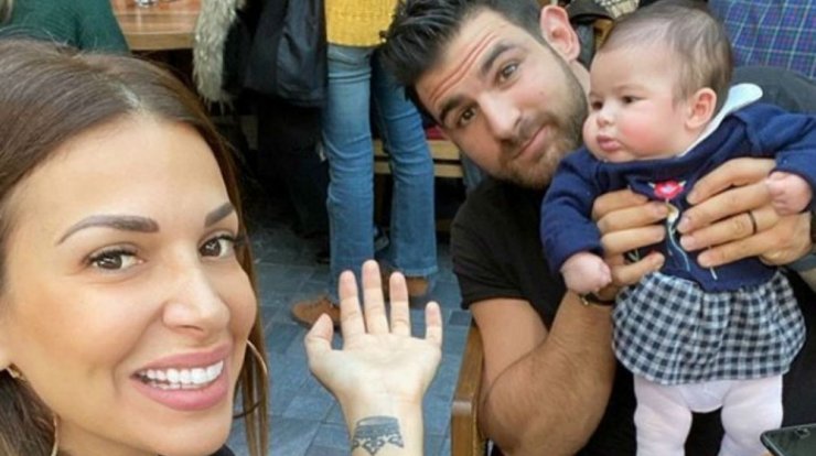 Ελένη Χατζίδου: Μας έδειξε την κορούλα της ντυμένη κουνελάκι και τη λατρέψαμε!