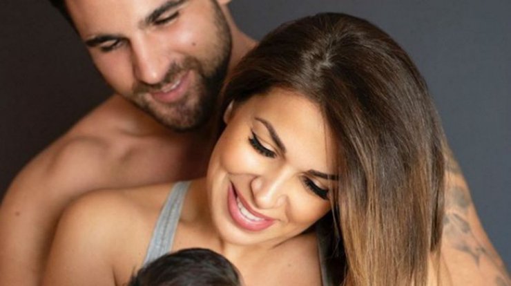 Ελένη Χατζίδου – Ετεοκλής Παύλου: Σε ποιον μοιάζει η κόρη τους;