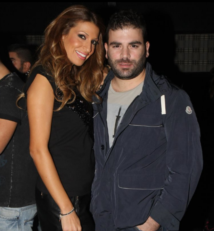 Ελένη Χατζίδου: Το τατουάζ στη μνήμη του Παντελή Παντελίδη!