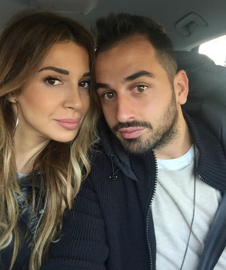 Ελένη Χατζίδου: Επέστρεψε στην Κύπρο μετά την περιοδεία της!