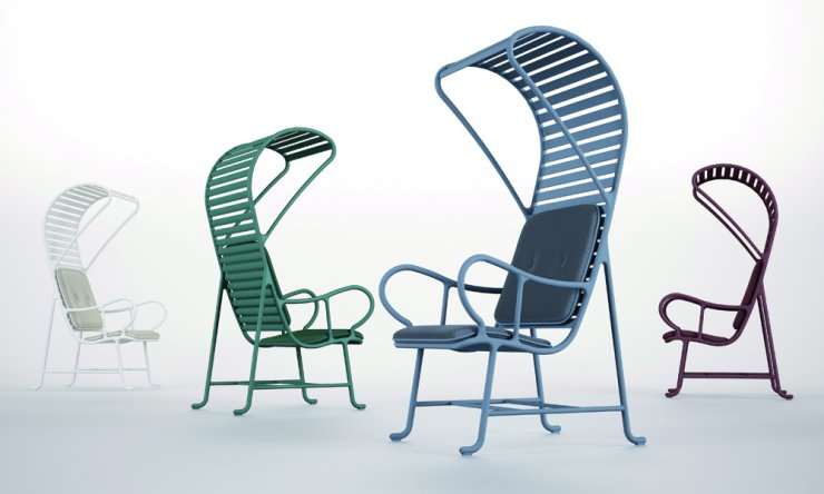 Hayon Gardenias collection