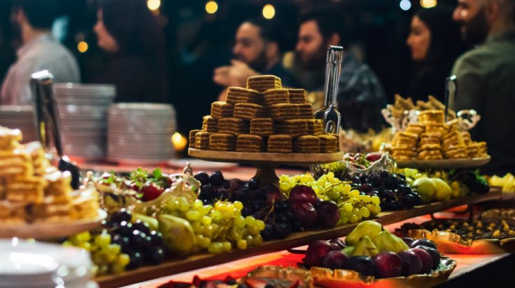 Αυτό το brunch θα συζητηθεί πολύ!