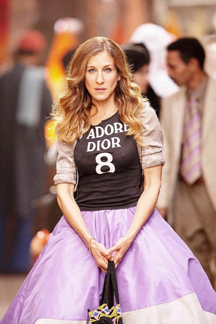"Sex and the City": Τα 5 μεγάλα fashion ψέματα που μας είπε η Carrie Bradshaw