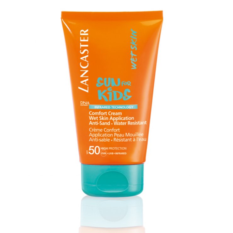 Lancaster: Sun For Kids