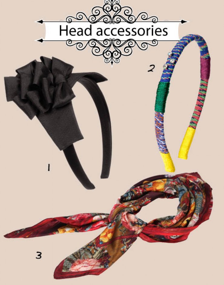 3 αξεσουάρ μαλλιών που μας "κέρδισαν"!