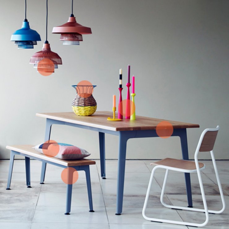 Νέα συλλογή επίπλων Heal’s