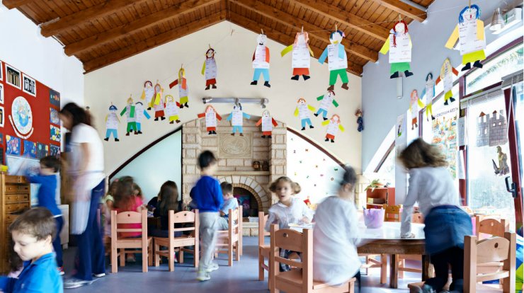 4 βήματα για χαρούμενη επιστροφή των παιδιών στο σχολείο μετά τις πασχαλινές διακοπές