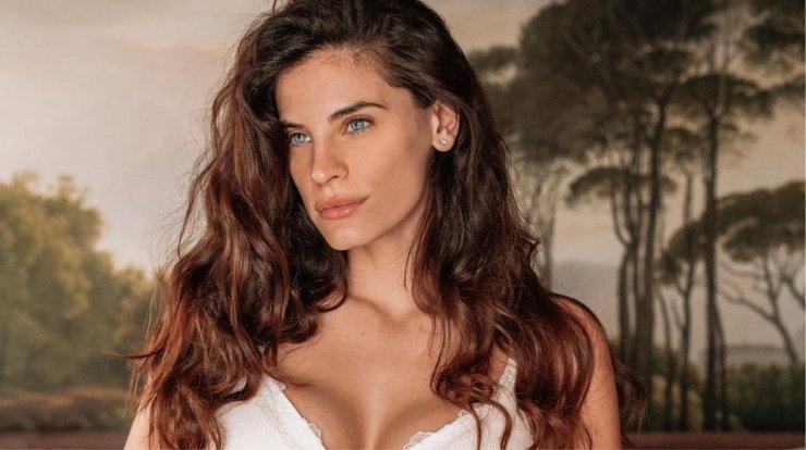 Το pregnancy workout της Χριστίνας Μπόμπα στο σπίτι! [βίντεο]