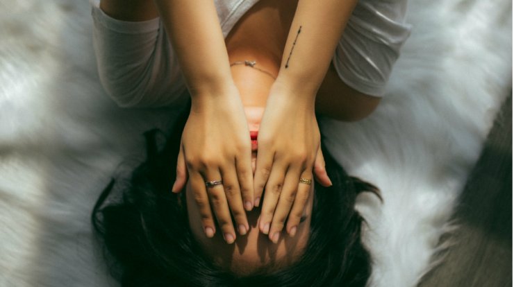 Ένα απλό κόλπο για να απαλλαγείς από το άγχος