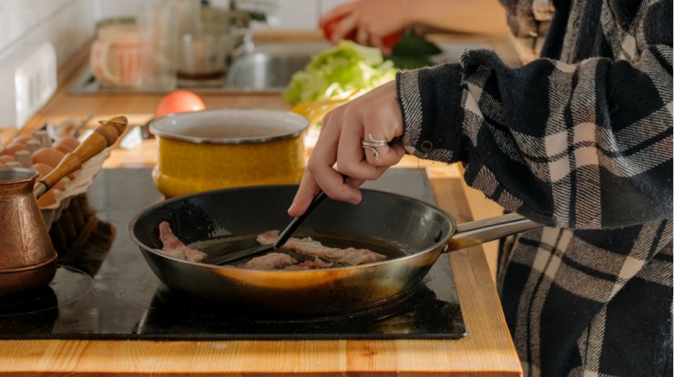 Φοιτητική διατροφή  εν καιρώ πανδημίας
