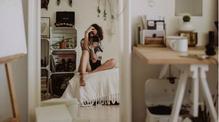 Πως να υιοθετήσεις το boho στυλ στο υπνοδωμάτιο σου