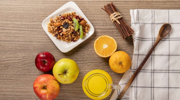 Η γκρανόλα είναι τελικά ένα υγιεινό πρωινό;