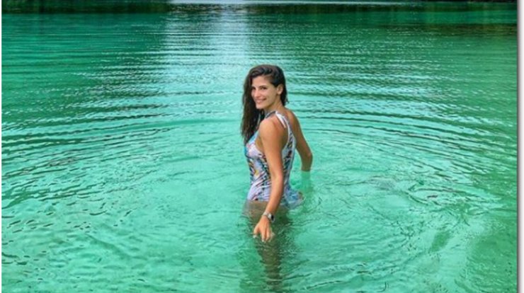 Χριστίνα Μπόμπα: Δείτε αναλυτικά την γυμναστική και το πρόγραμμα διατροφής της!