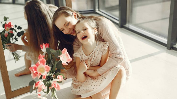 4 τρόποι για να μάθεις στο παιδί σου την ευγνωμοσύνη