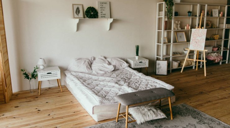 Πώς να ανανεώσεις οικονομικά το υπνοδωμάτιο σου