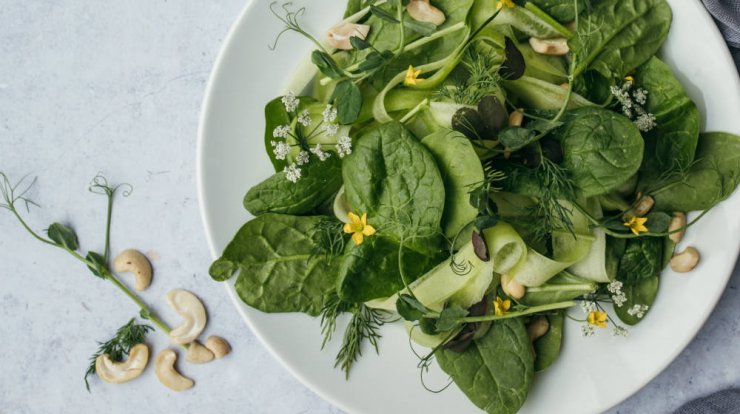 Η αντιφλεγμονώδης διατροφή "ασπίδα" για τον οργανισμό