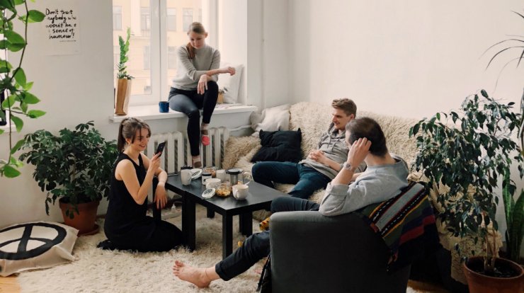 Τέσσερα πράγματα που παρατηρούν οι καλεσμένοι στο σπίτι σας