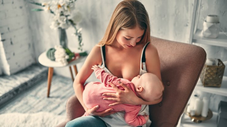 Η σημασία της συμβουλευτικής για επιτυχία στον θηλασμό [βίντεο]