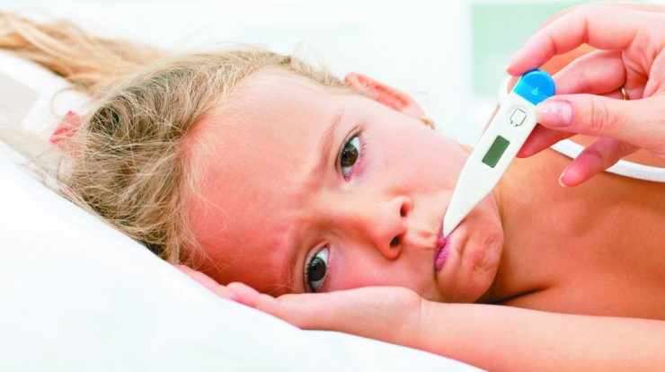 Γρίπη Α: Όλα όσα πρέπει να γνωρίζουν οι γονείς