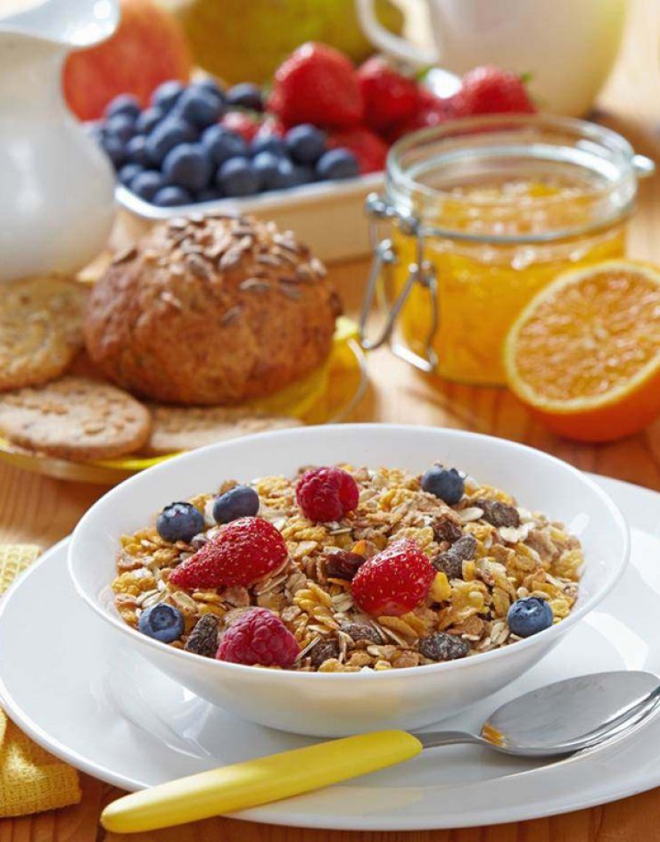 Τι θα φας το πρωί και δεν θα πεινάς το μεσημέρι;