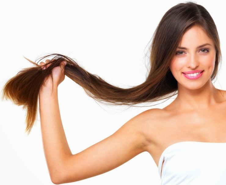 3 τροφές για μακριά μαλλιά σε χρόνο αστραπή