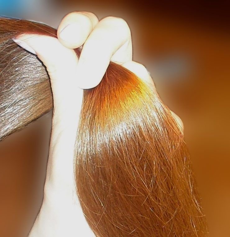 Αφυδατωμένα μαλλιά τέλος! 