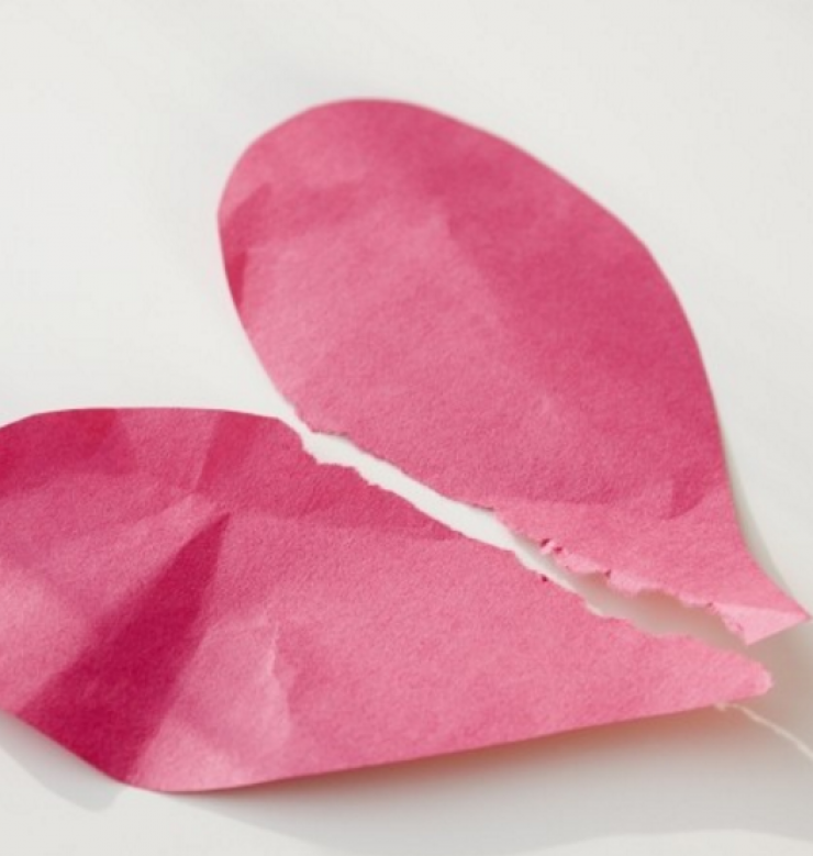 5 στάδια που οδηγούν στον χωρισμό!