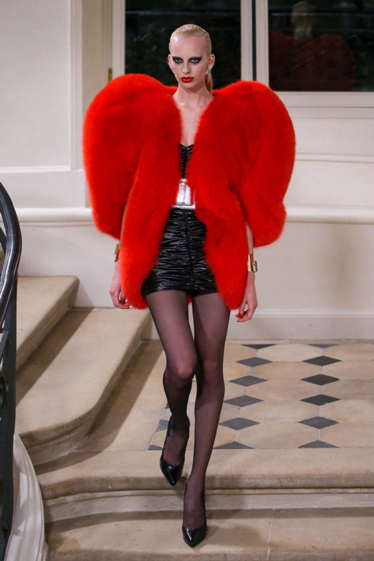 Ο Hedi Slimane αναλαμβάνει τα ηνία του οίκου Céline