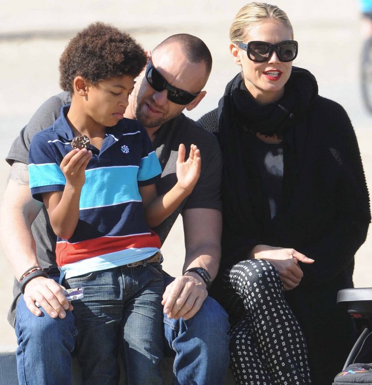 Heidi Klum: Οι δραματικές ώρες που πέρασε