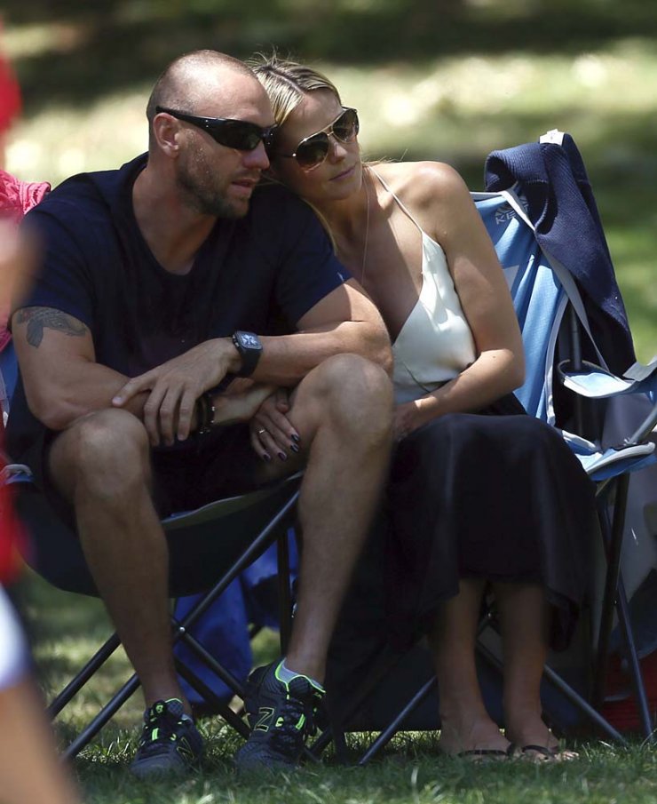 Ερωτευμένη Heidi! 