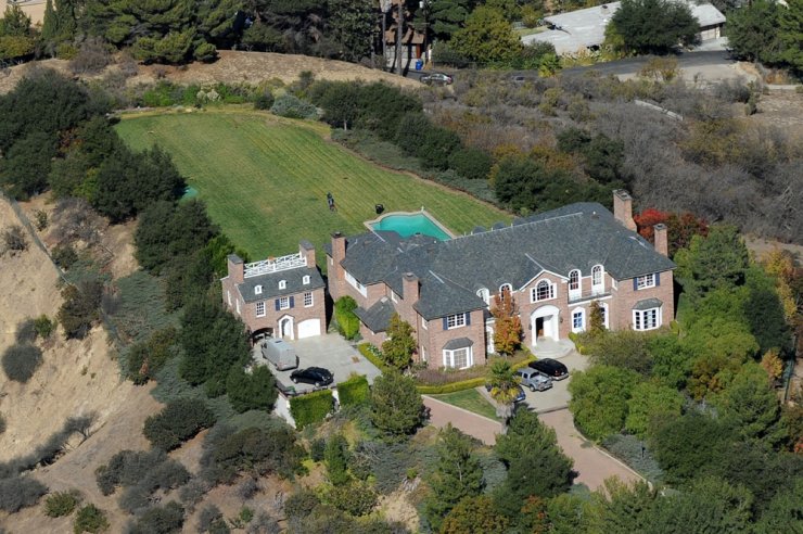 Η έπαυλη εκατομμυρίων της Heidi Klum!!! [φώτος]