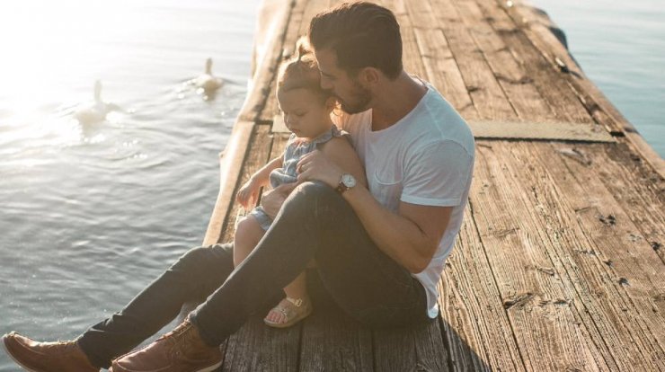 Mr. Perfect Daddy: Είναι ο πιο περιζήτητος τύπος άντρα!