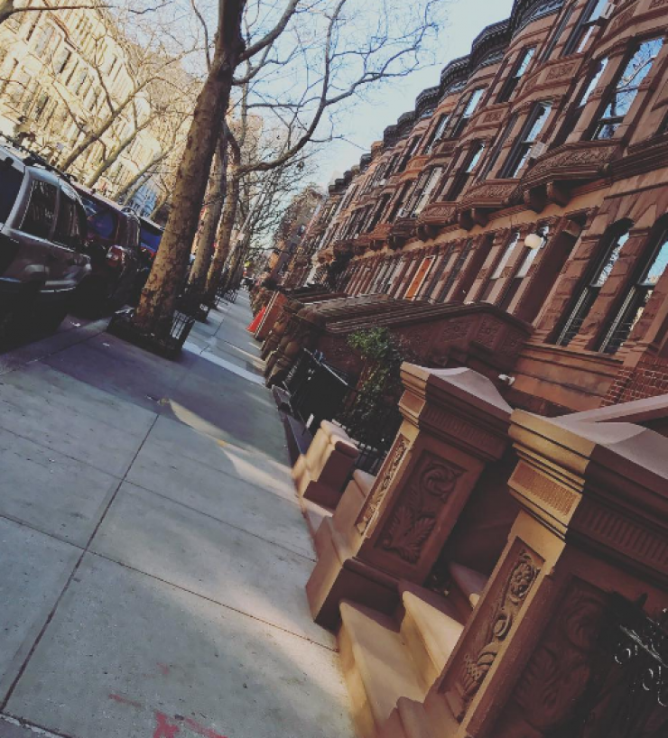 Οι πρώτες φωτογραφίες επώνυμης Κύπριας από τη Νέα Υόρκη όπου μετακόμισε!