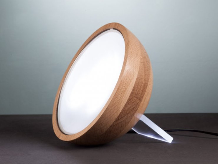 Καθρέφτης ημισφαίριο