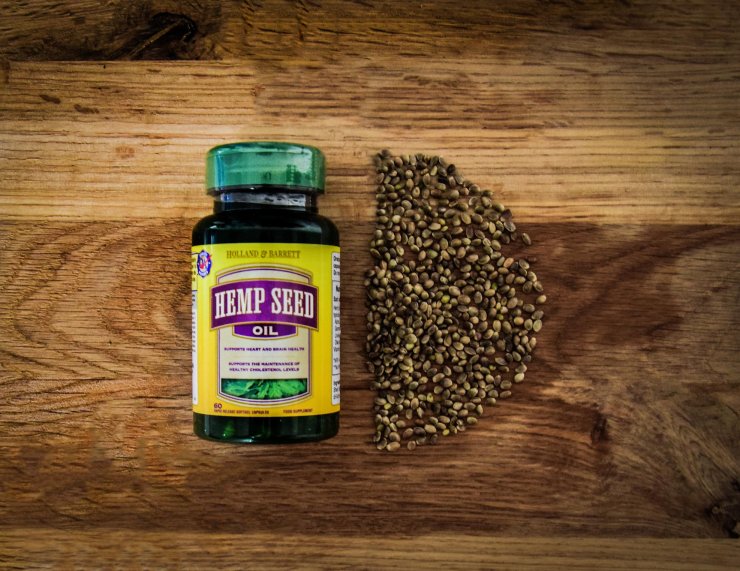 Όλα όσα πρέπει να γνωρίζετε για τους σπόρους Κάνναβης