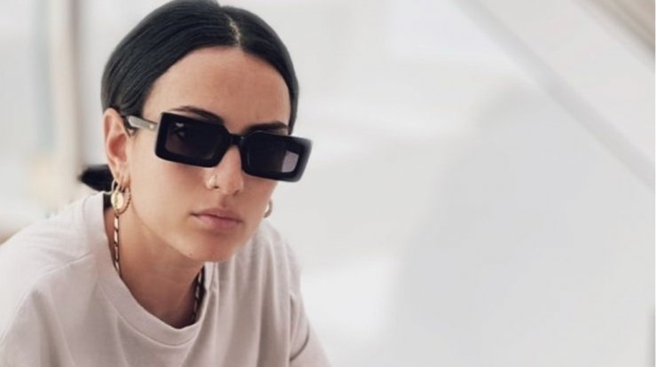 Ξένια Κωνσταντινίδου: Τα πρώτα στιγμιότυπα on stage στην παράσταση με τον Μάρκο Σεφερλή [εικόνες]