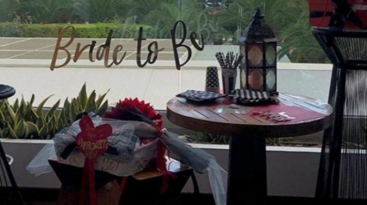 Το bachelorette party Κύπριας παρουσιάστριας λίγες μέρες πριν να ανεβεί τα σκαλιά της εκκλησίας [εικόνες & βίντεο]