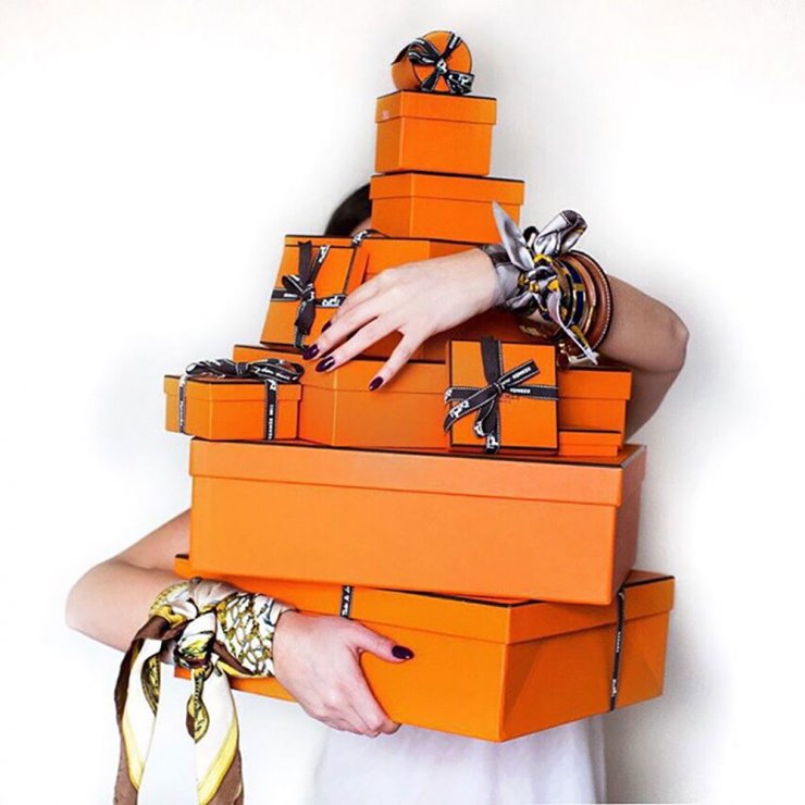 Ο οίκος Hermès έφτιαξε τσάντα αποκλειστικά για το smartphone!