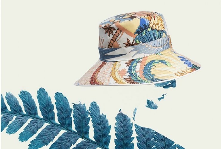 Υπέροχα καπέλα από τον οίκο Hermès