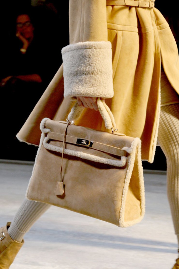 Που πάνε οι ελαττωματικές Hermès;