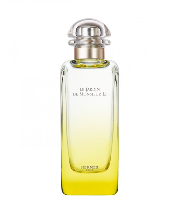 Hermès Parfums - Jardin de Monsieur Li