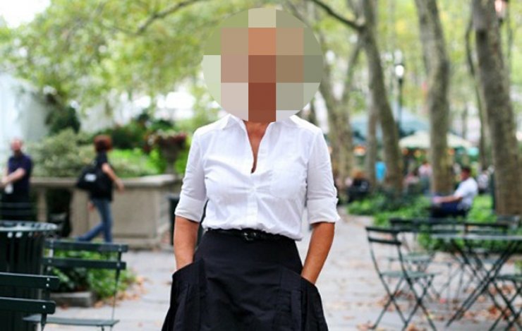 Ποια είπε: «Κάποιοι άνθρωποι δεν έχουν τα πόδια, ούτε την ηλικία για να φοράνε μίνι»;