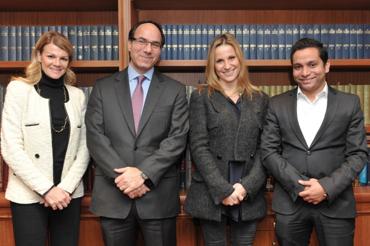 Συνεργασία “Hope For Children” UNCRC Policy Center με το Δικηγορικό Γραφείο Νίκος Αναστασιάδης και Συνεργάτες