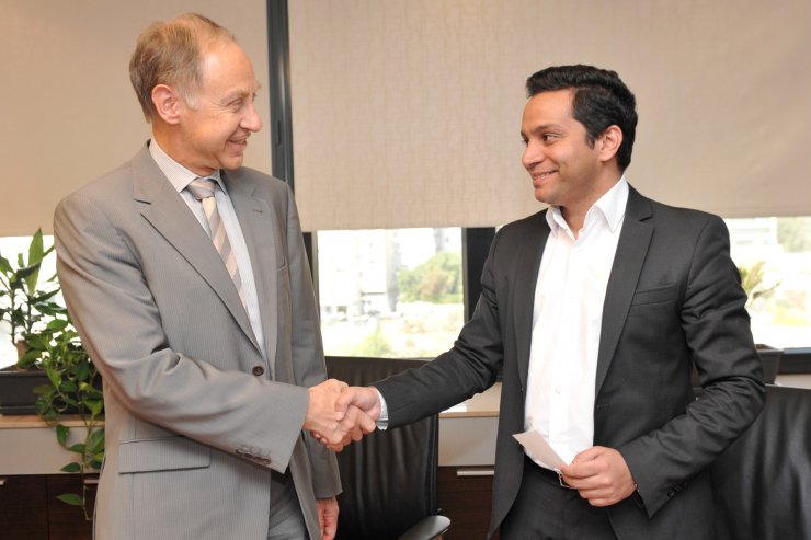 Συνεργασία για τα παιδιά