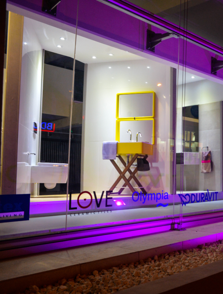 M2QUARE: Κορυφαία υλικά, μοναδική αισθητική!