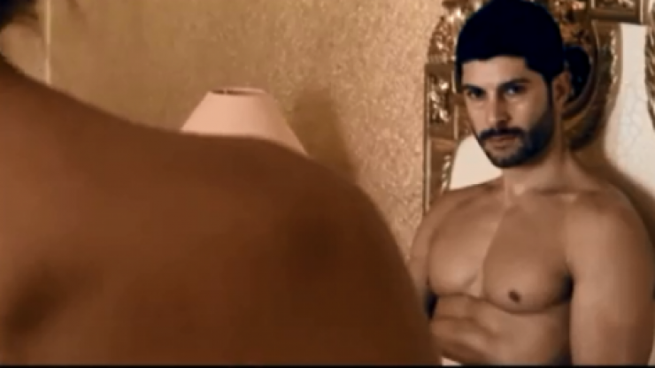 Νέες photos του Ελληνοκύπριου ηθοποιού που παίζει στα κατεχόμενα