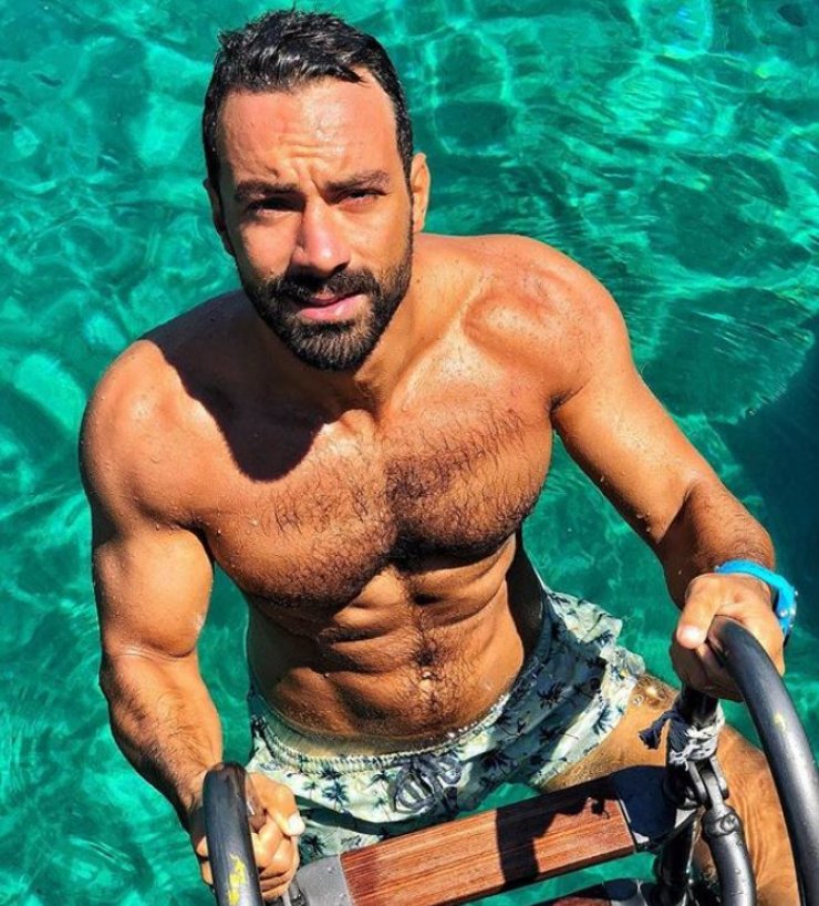 Σάκης Τανιμανίδης: Το νέο του look λίγο πριν ντυθεί γαμπρός!