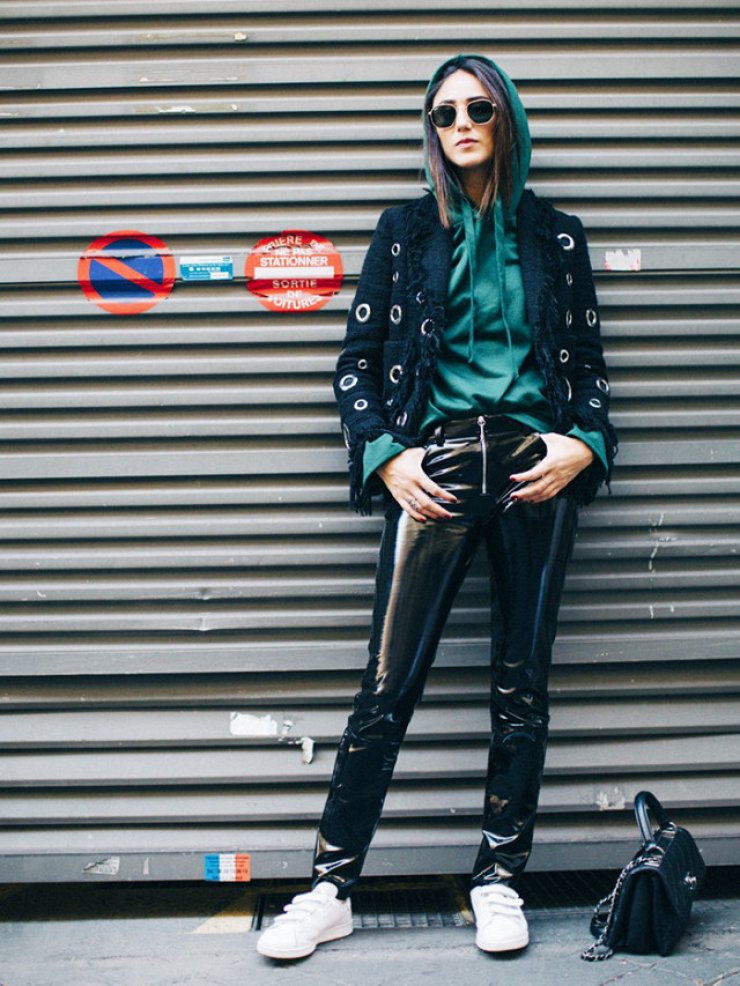 Sass-leisure: Μάθε τα πάντα για το fashion trend του 2017