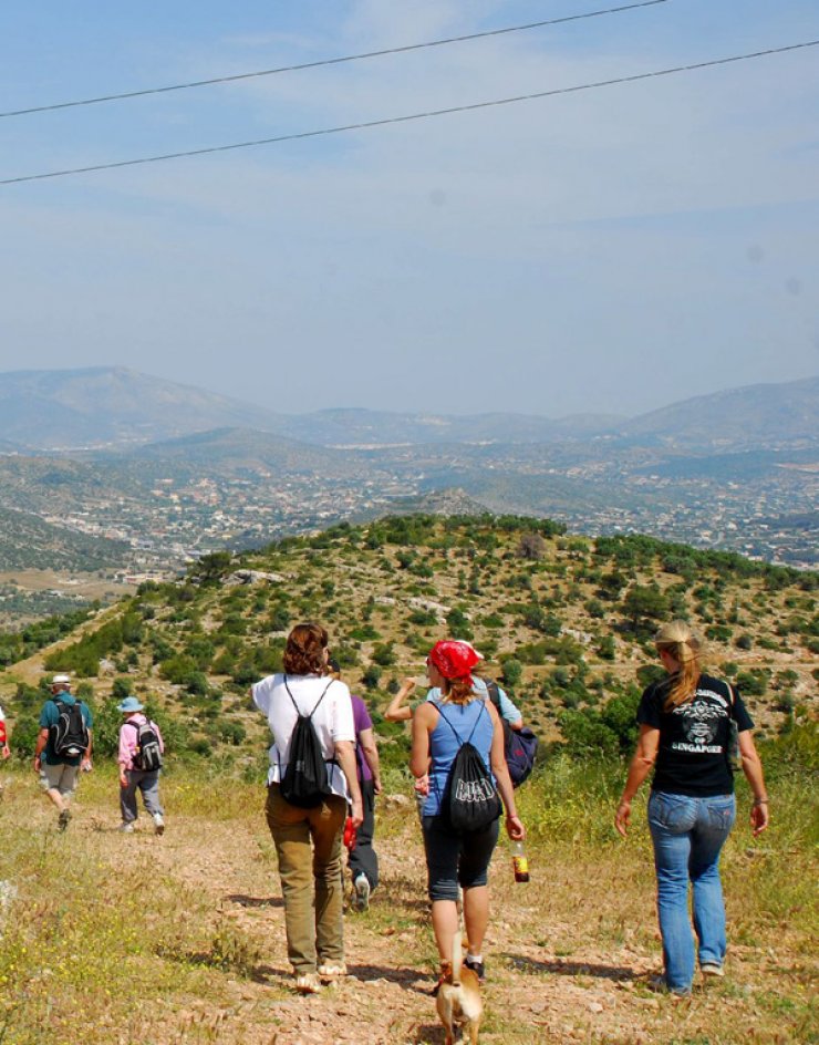 Πεζοπορούμε με τους Cyprus Strollers! [όλο το μήνα]